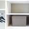 Household Essentials Canvas Storage Boxes with Lids, 2ct.